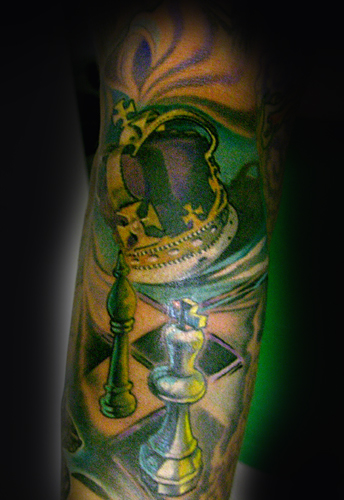 Tattoos - KING of CROWNS !!! - 24996